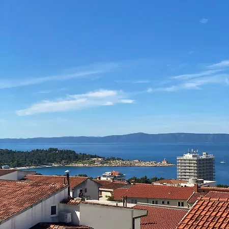 Niks Apartment Makarska